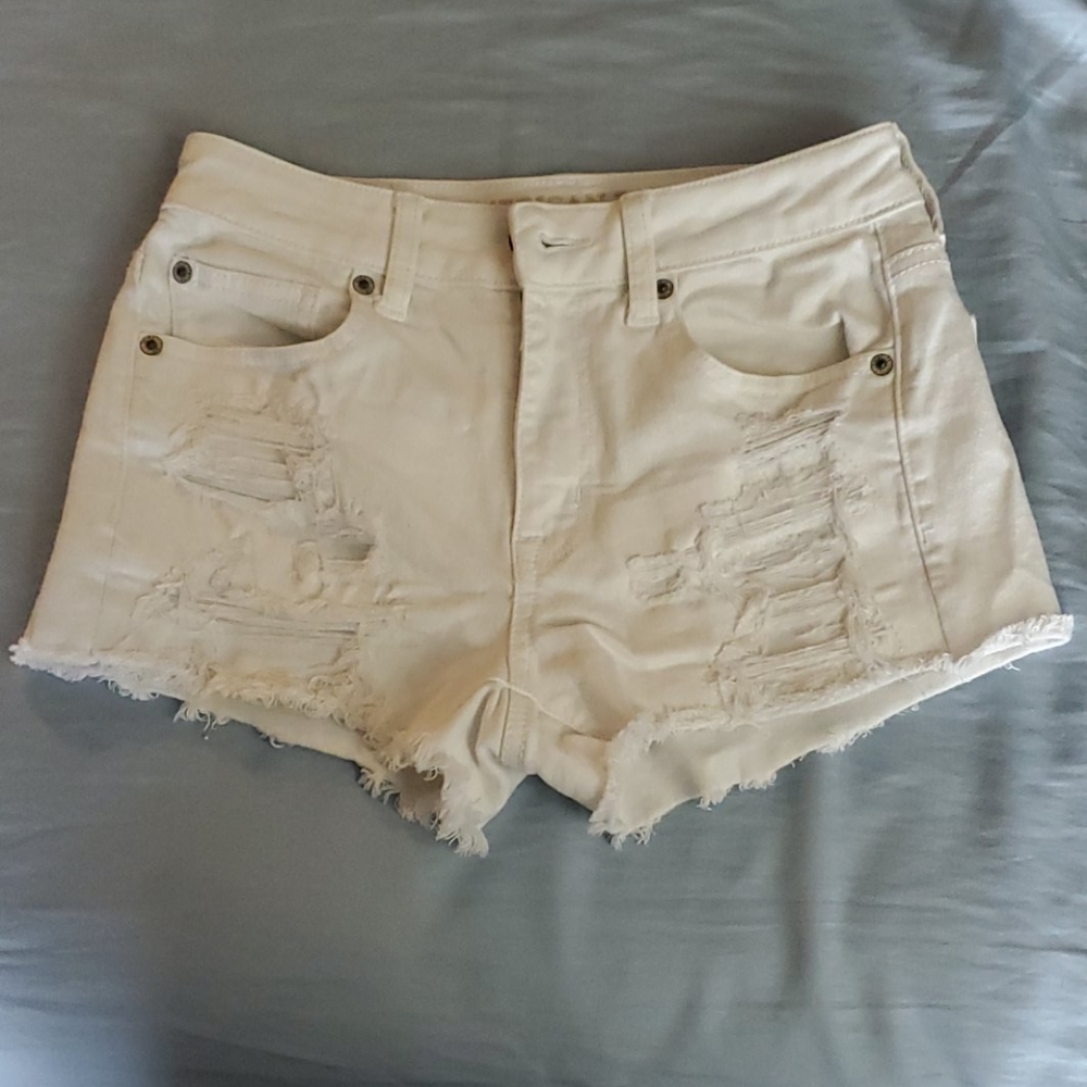 American Eagle High Waist Shorts